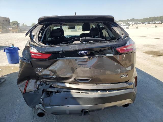 2FMPK4J98KBB10434 - 2019 FORD EDGE SEL 黑色 照片 6