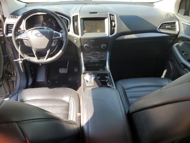 2FMPK4J98KBB10434 - 2019 FORD EDGE SEL 黑色 照片 8