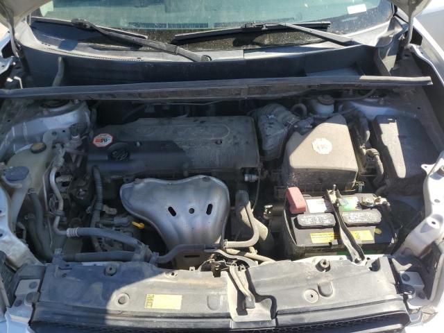 JTLZE4FE1DJ041597 - 2013 TOYOTA SCION XB SILVER photo 12