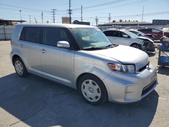 JTLZE4FE1DJ041597 - 2013 TOYOTA SCION XB SILVER photo 4