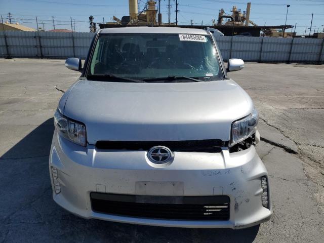 JTLZE4FE1DJ041597 - 2013 TOYOTA SCION XB SILVER photo 5