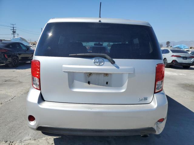 JTLZE4FE1DJ041597 - 2013 TOYOTA SCION XB SILVER photo 6