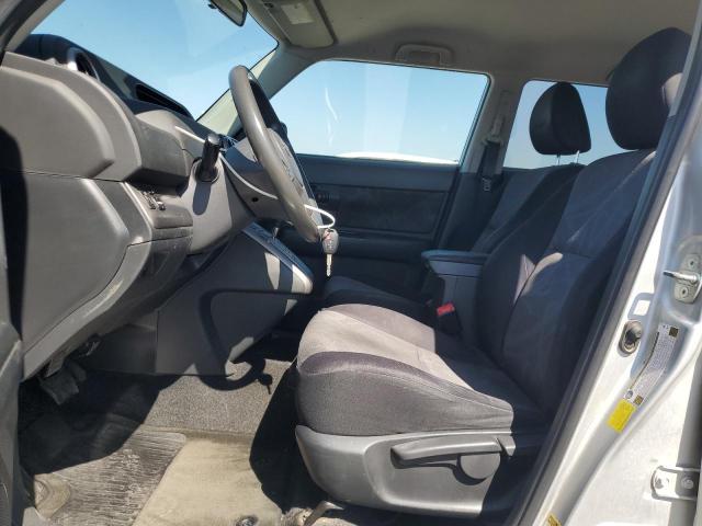 JTLZE4FE1DJ041597 - 2013 TOYOTA SCION XB SILVER photo 7