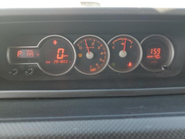 JTLZE4FE1DJ041597 - 2013 TOYOTA SCION XB SILVER photo 9