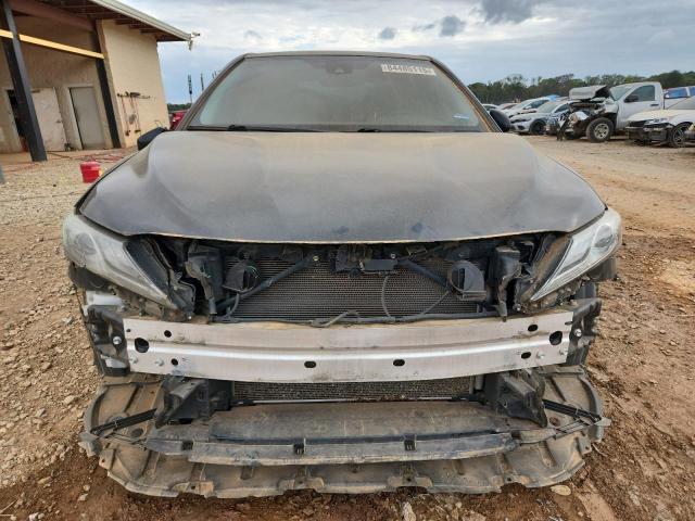 4T1B61HK8KU775169 - 2019 TOYOTA CAMRY XSE BLACK photo 5