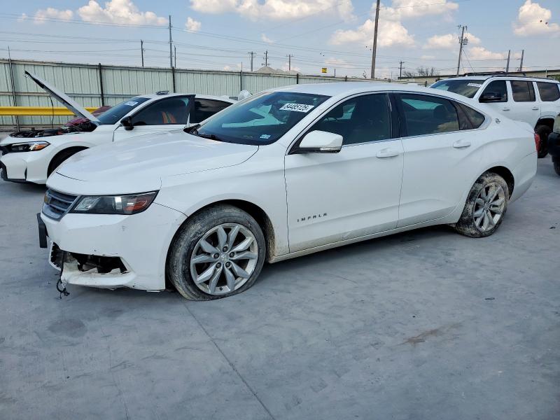 2017 CHEVROLET IMPALA LT, 