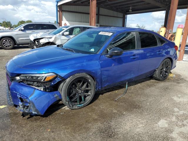 2022 HONDA CIVIC SPORT, 