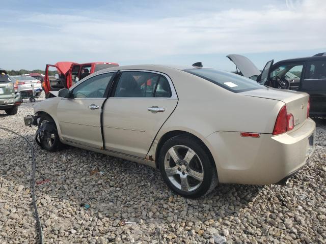 1G1ZC5E06CF207751 - 2012 CHEVROLET MALIBU 1LT Бежевый фото 2