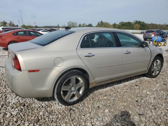 1G1ZC5E06CF207751 - 2012 CHEVROLET MALIBU 1LT Бежевый фото 3