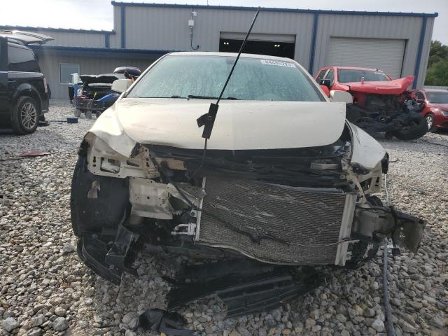 1G1ZC5E06CF207751 - 2012 CHEVROLET MALIBU 1LT Бежевый фото 5