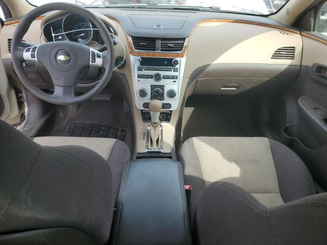 1G1ZC5E06CF207751 - 2012 CHEVROLET MALIBU 1LT Бежевый фото 8
