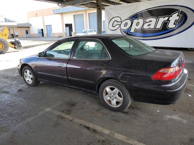 1HGCG1651WA019212 - 1998 HONDA ACCORD EX Violet photo 2