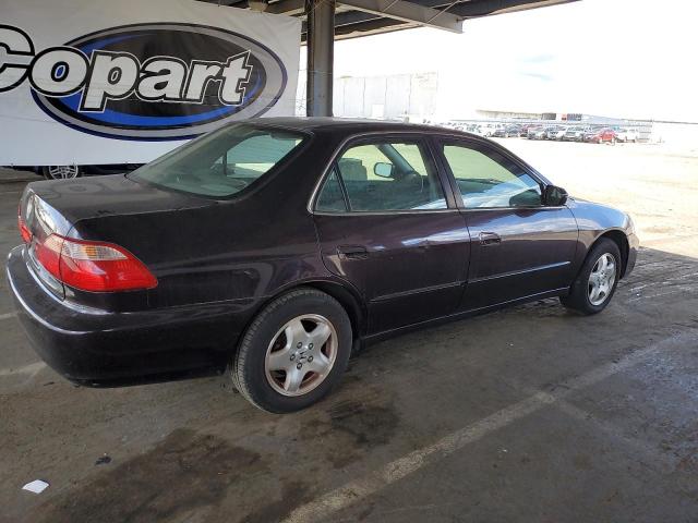 1HGCG1651WA019212 - 1998 HONDA ACCORD EX Violet photo 3