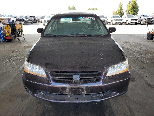 1HGCG1651WA019212 - 1998 HONDA ACCORD EX Violet photo 5