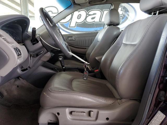 1HGCG1651WA019212 - 1998 HONDA ACCORD EX Violet photo 7