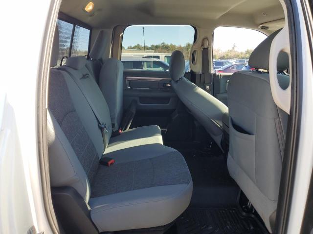 3C63R3DJ9JG423462 - 2018 RAM 3500 SLT WHITE photo 10