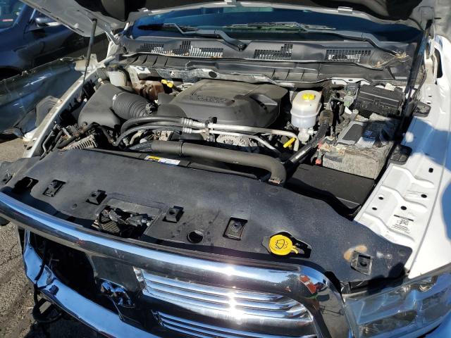 3C63R3DJ9JG423462 - 2018 RAM 3500 SLT WHITE photo 11