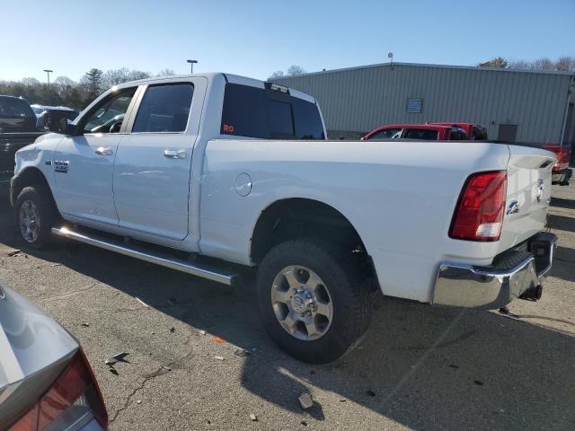 3C63R3DJ9JG423462 - 2018 RAM 3500 SLT WHITE photo 2