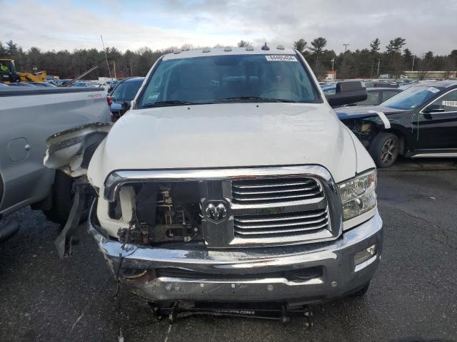 3C63R3DJ9JG423462 - 2018 RAM 3500 SLT WHITE photo 5