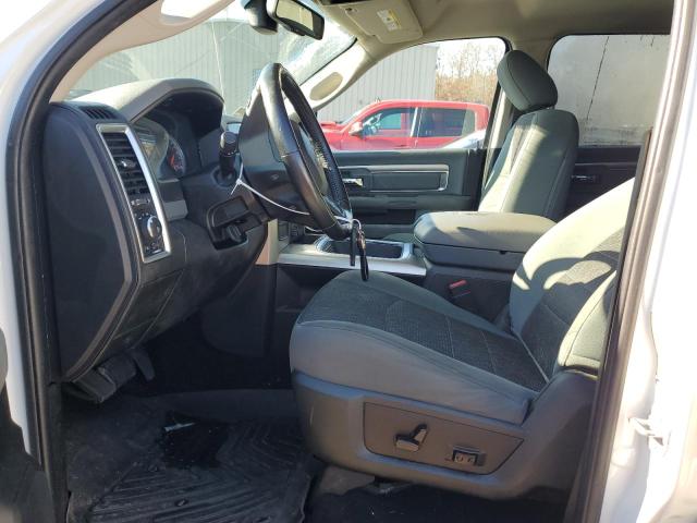 3C63R3DJ9JG423462 - 2018 RAM 3500 SLT WHITE photo 7