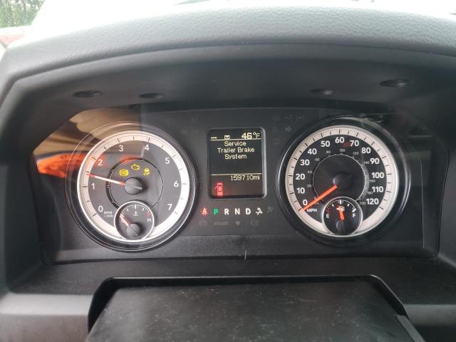 3C63R3DJ9JG423462 - 2018 RAM 3500 SLT WHITE photo 9