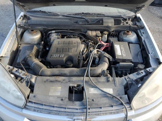 1G1ZT528X5F314492 - 2005 CHEVROLET MALIBU LS SILVER photo 11