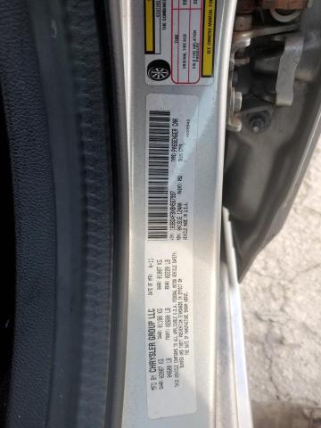 1B3BD4FBXBN567997 - 2011 DODGE AVENGER EXPRESS 银色 照片 12