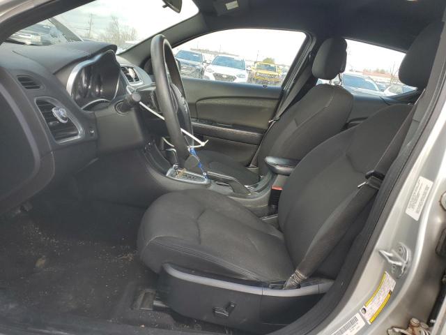 1B3BD4FBXBN567997 - 2011 DODGE AVENGER EXPRESS 银色 照片 7