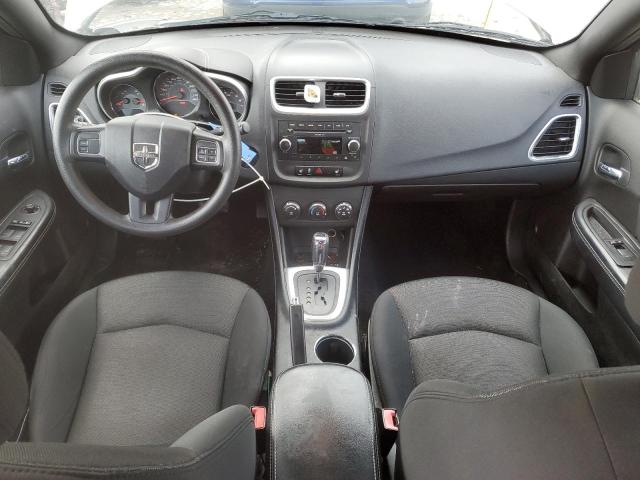 1B3BD4FBXBN567997 - 2011 DODGE AVENGER EXPRESS 银色 照片 8