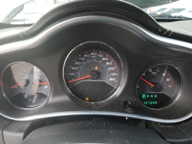 1B3BD4FBXBN567997 - 2011 DODGE AVENGER EXPRESS 银色 照片 9