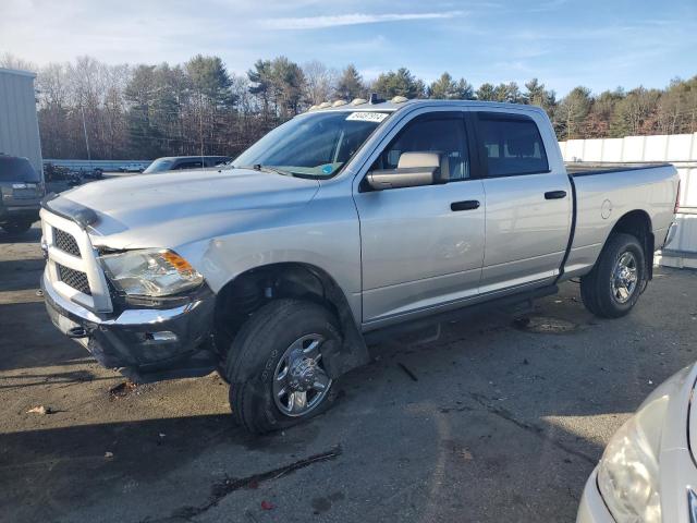3C6UR5DJ5FG593583 - 2015 RAM 2500 SLT SILVER photo 1