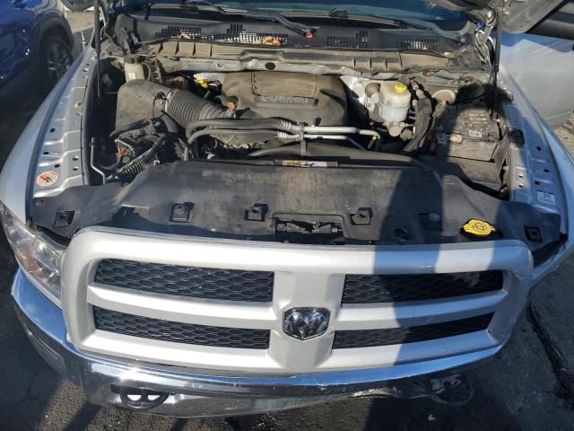 3C6UR5DJ5FG593583 - 2015 RAM 2500 SLT SILVER photo 11