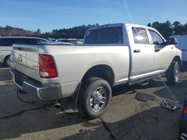 3C6UR5DJ5FG593583 - 2015 RAM 2500 SLT SILVER photo 3