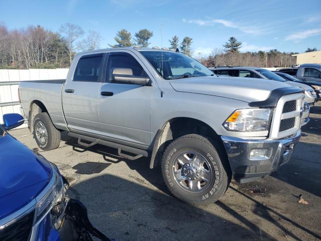 3C6UR5DJ5FG593583 - 2015 RAM 2500 SLT SILVER photo 4