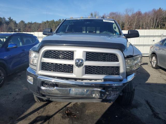 3C6UR5DJ5FG593583 - 2015 RAM 2500 SLT SILVER photo 5