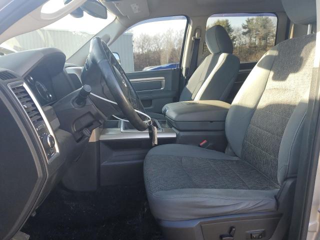 3C6UR5DJ5FG593583 - 2015 RAM 2500 SLT SILVER photo 7