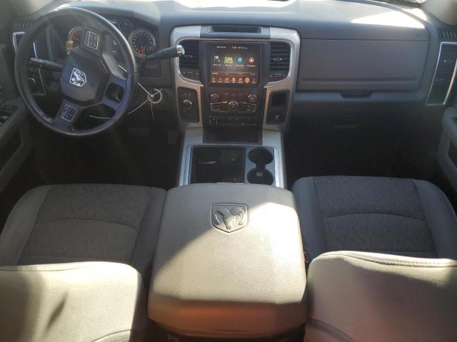 3C6UR5DJ5FG593583 - 2015 RAM 2500 SLT SILVER photo 8