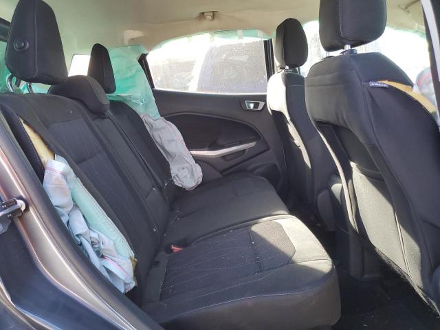 MAJ6P1UL7JC179899 - 2018 FORD ECOSPORT SE ნაცრისფერი ფოტო 11