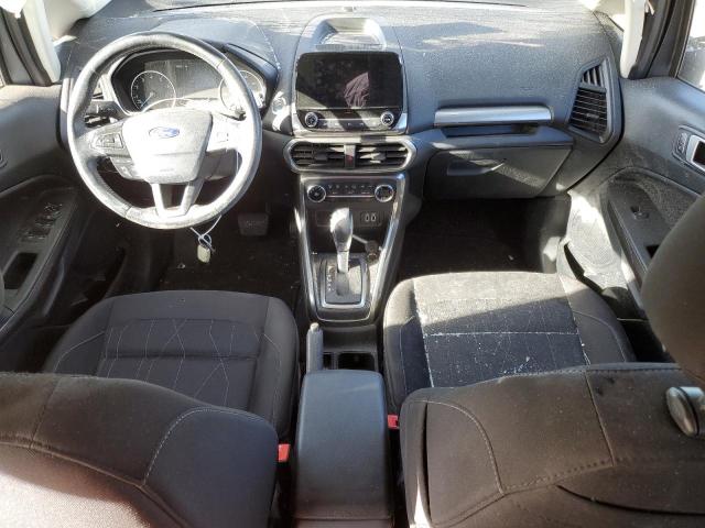 MAJ6P1UL7JC179899 - 2018 FORD ECOSPORT SE ნაცრისფერი ფოტო 8