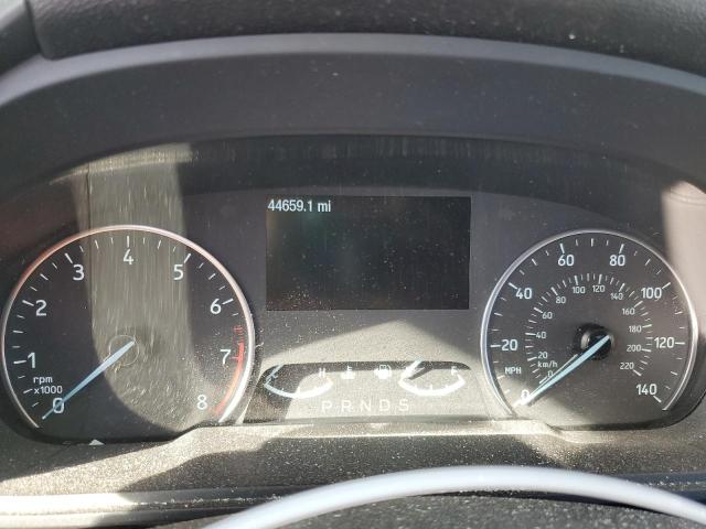 MAJ6P1UL7JC179899 - 2018 FORD ECOSPORT SE ნაცრისფერი ფოტო 9