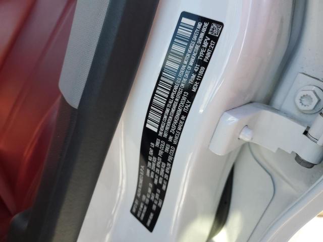 ZASPAKBN6M7D03613 - 2021 ALFA ROMEO STELVIO TI Սպիտակ լուսանկար 13