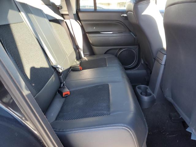 1C4NJDAB8ED698075 - 2014 JEEP COMPASS SPORT Grau Foto 11