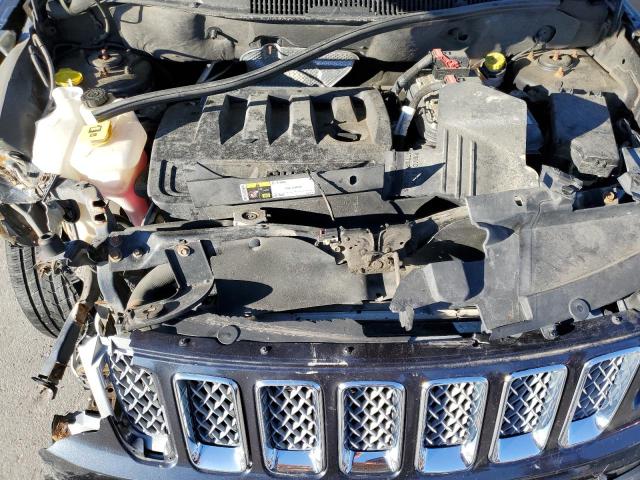 1C4NJDAB8ED698075 - 2014 JEEP COMPASS SPORT Grau Foto 12