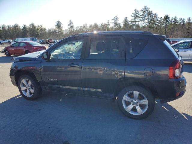 1C4NJDAB8ED698075 - 2014 JEEP COMPASS SPORT Grau Foto 2