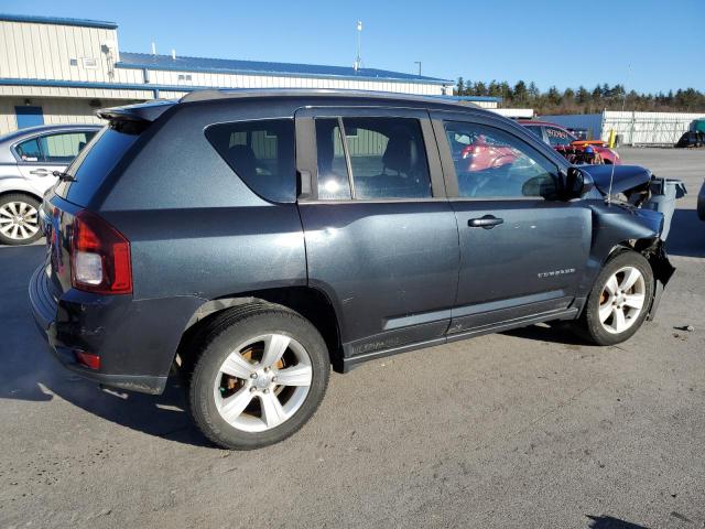 1C4NJDAB8ED698075 - 2014 JEEP COMPASS SPORT Grau Foto 3