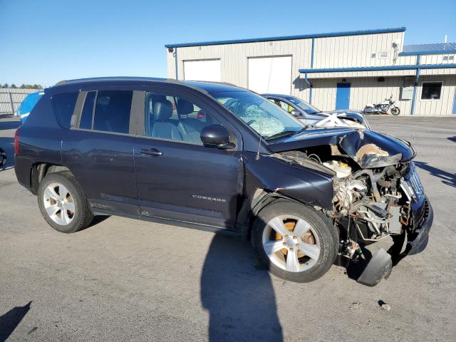 1C4NJDAB8ED698075 - 2014 JEEP COMPASS SPORT Grau Foto 4