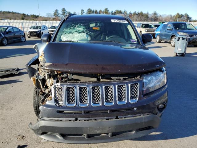 1C4NJDAB8ED698075 - 2014 JEEP COMPASS SPORT Grau Foto 5