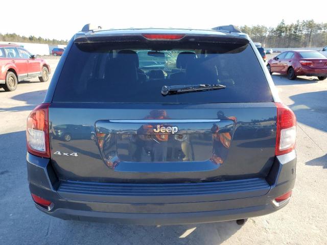 1C4NJDAB8ED698075 - 2014 JEEP COMPASS SPORT Grau Foto 6