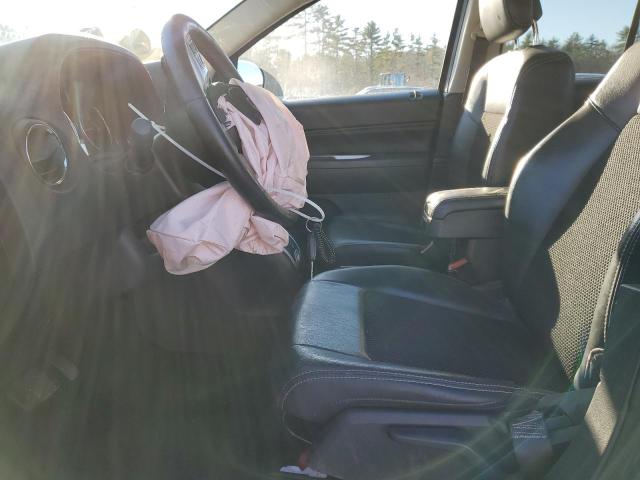 1C4NJDAB8ED698075 - 2014 JEEP COMPASS SPORT Grau Foto 7