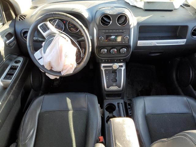 1C4NJDAB8ED698075 - 2014 JEEP COMPASS SPORT Grau Foto 8